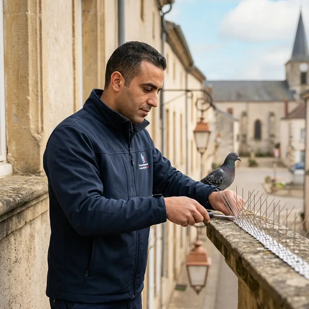 Besoin d'une intervention rapide à Volstroff ?
