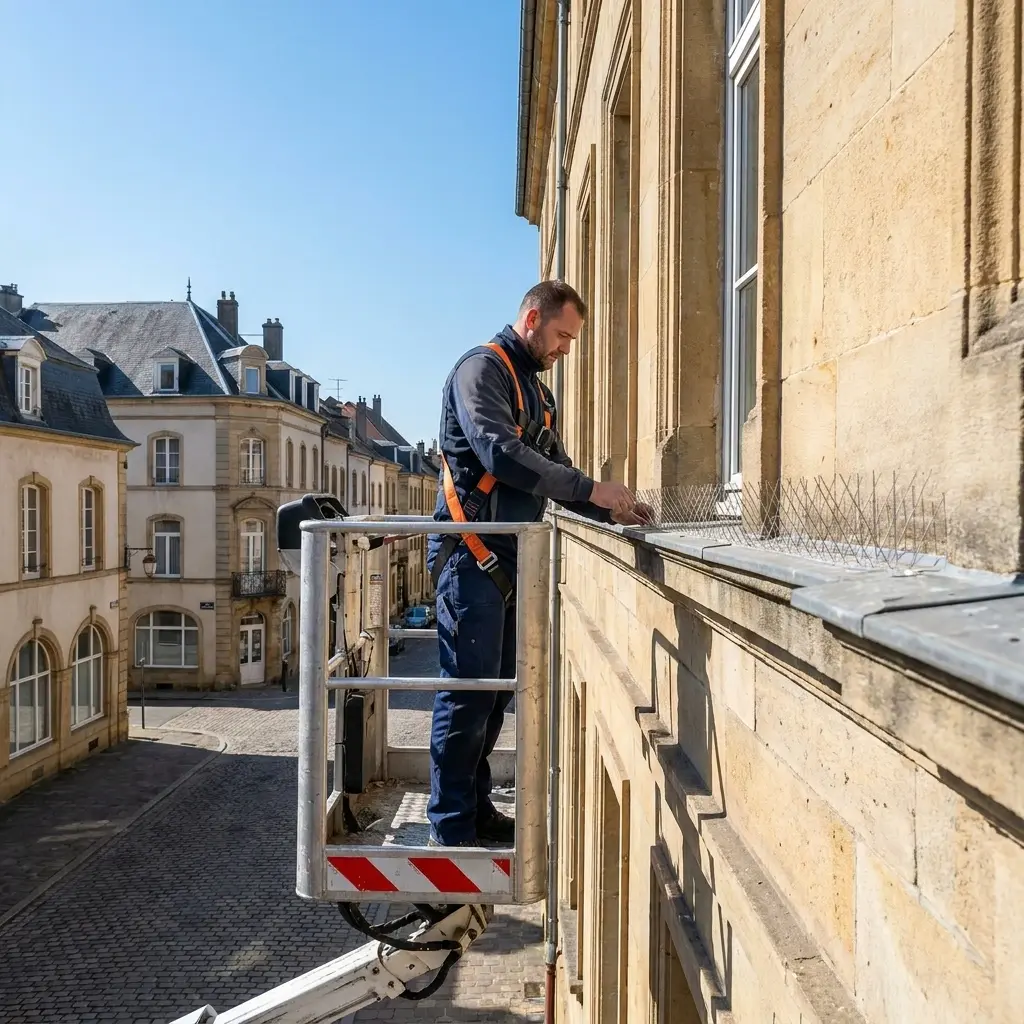 Besoin d'une intervention rapide à Montigny-lès-Metz ?