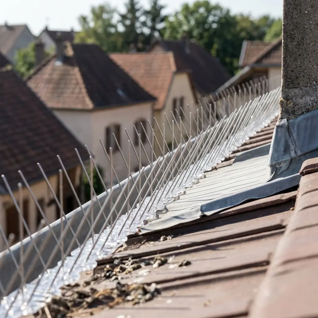Pourquoi nous choisir pour votre dépigeonnage à Basse-Ham ?