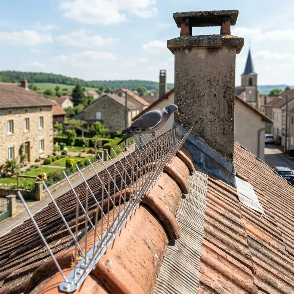Une protection durable pour vos bâtiments en Moselle