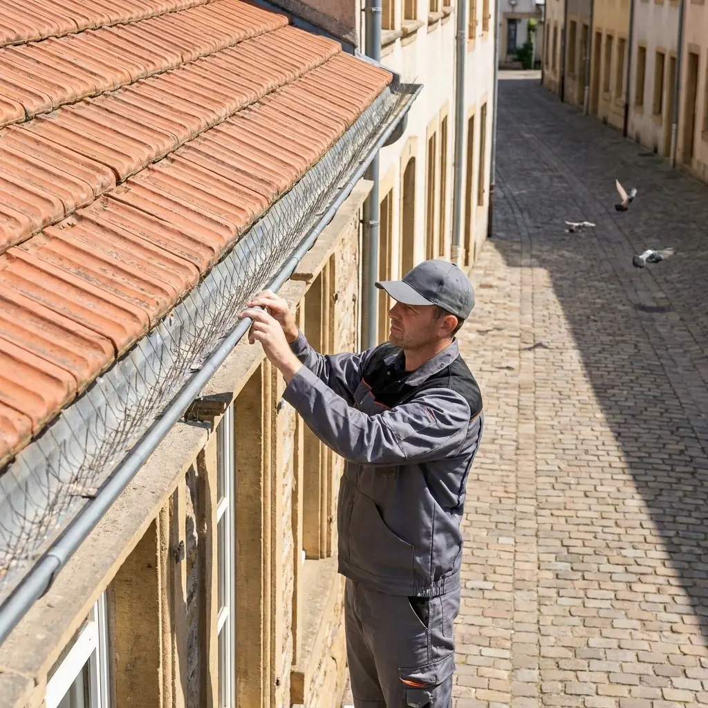 Pourquoi nous choisir pour votre dépigeonnage à Yutz ?