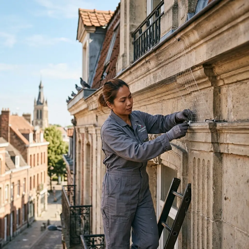 Une tranquillité retrouvée pour vos espaces extérieurs