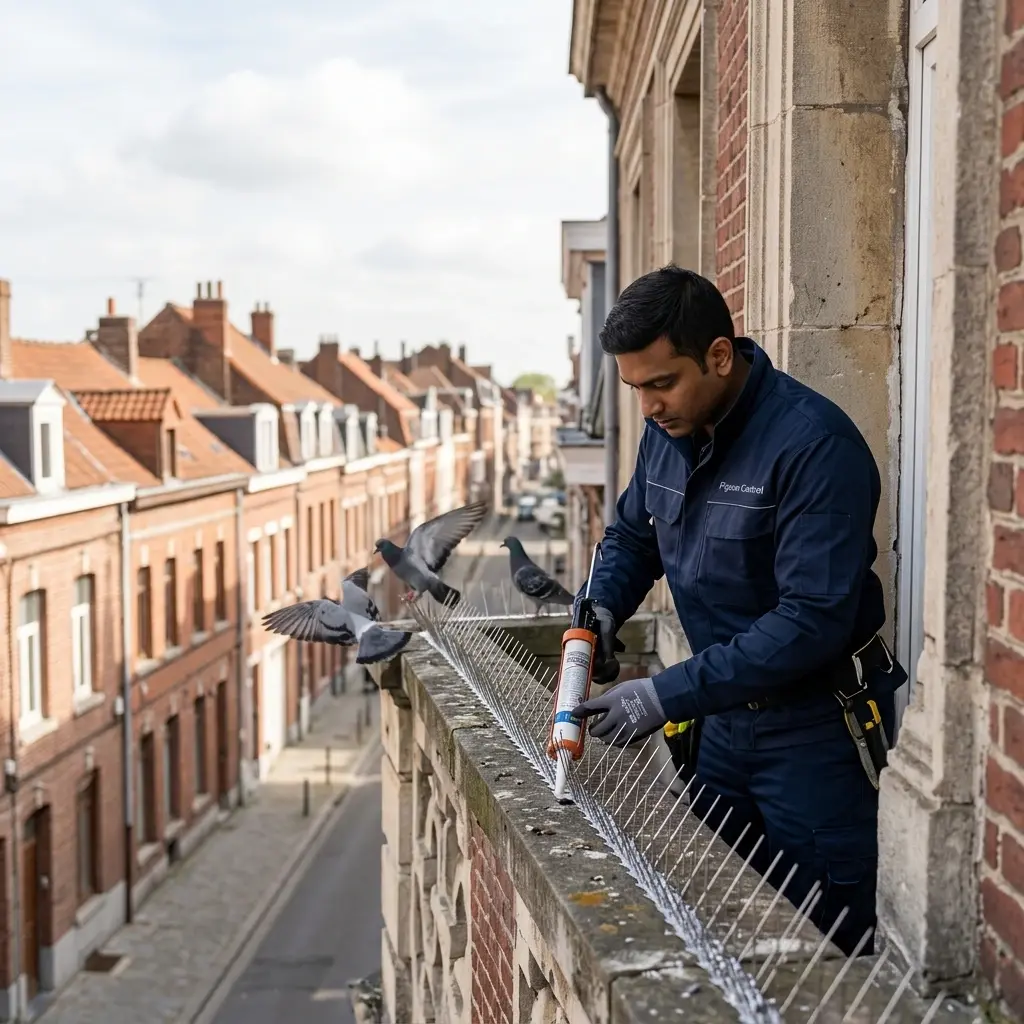 Besoin d'une intervention rapide à Roubaix ?
