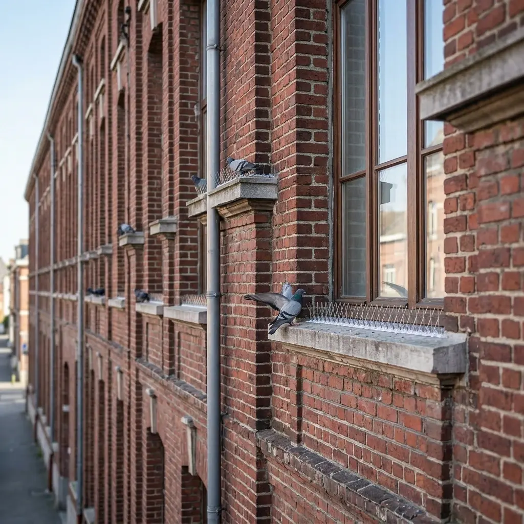 Comment se déroule l'intervention à Roubaix ?