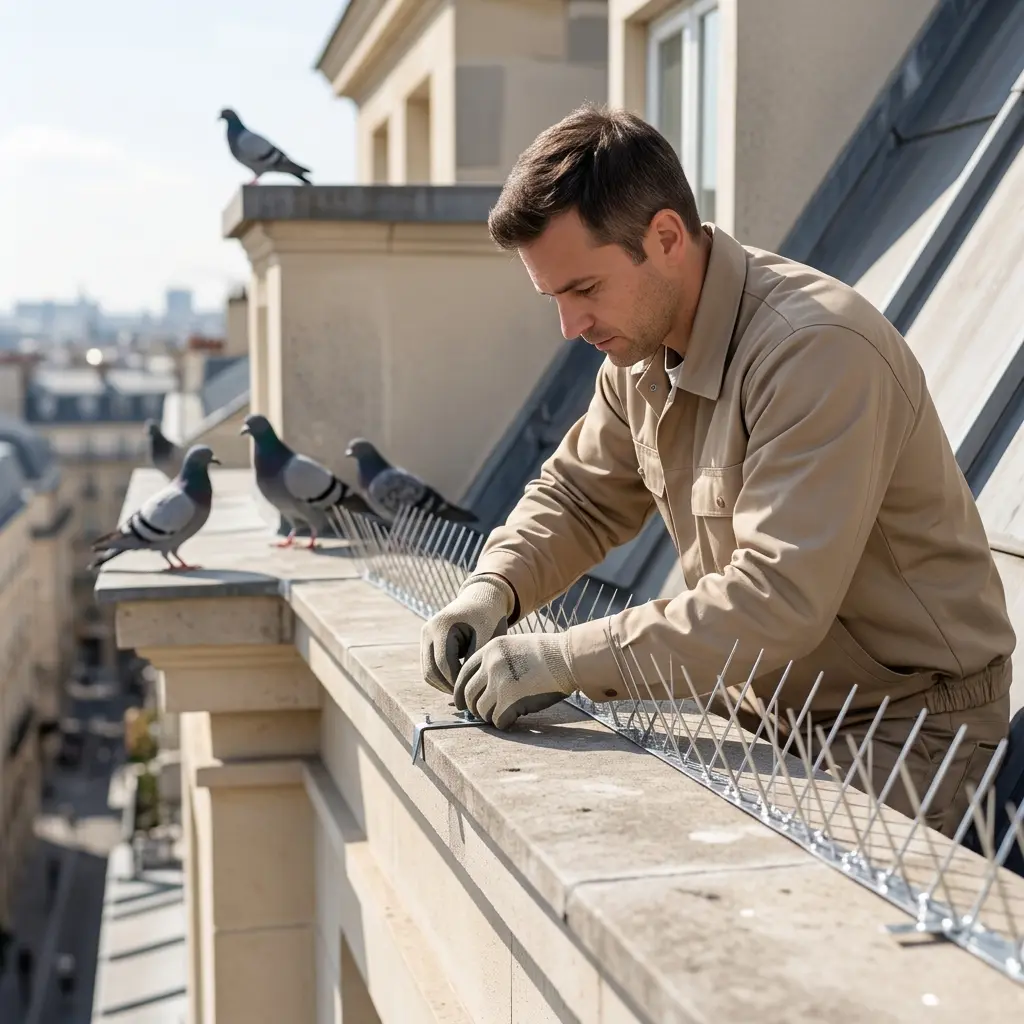 Une protection durable pour vos bâtiments et votre santé