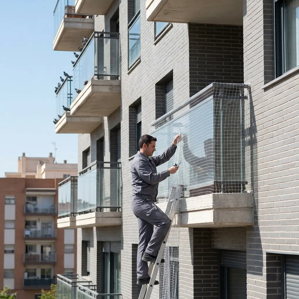 Une stratégie d'éloignement efficace et durable