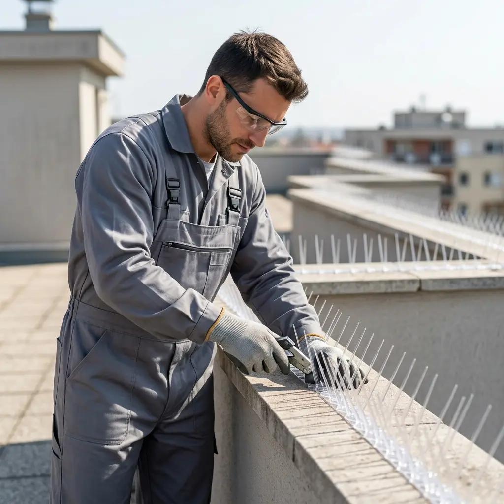 Pourquoi nous choisir pour votre dépigeonnage à Seclin ?