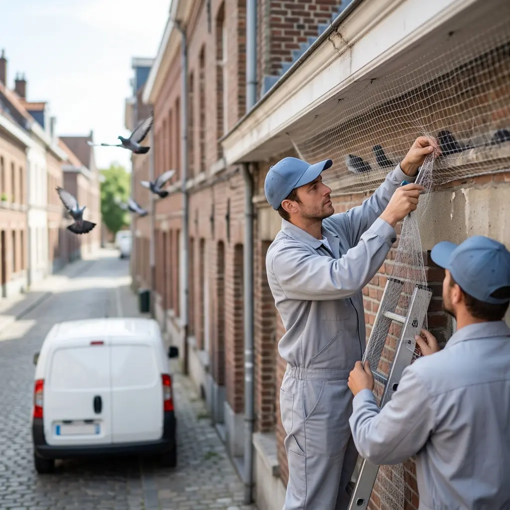Besoin d’une intervention rapide à Steenvoorde ?