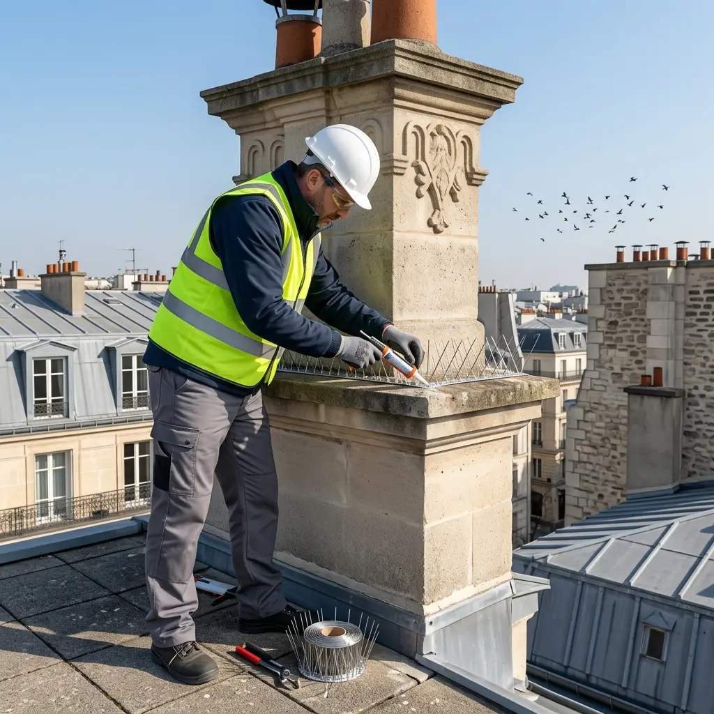 Dépigeonnage Steenvoorde (59114)