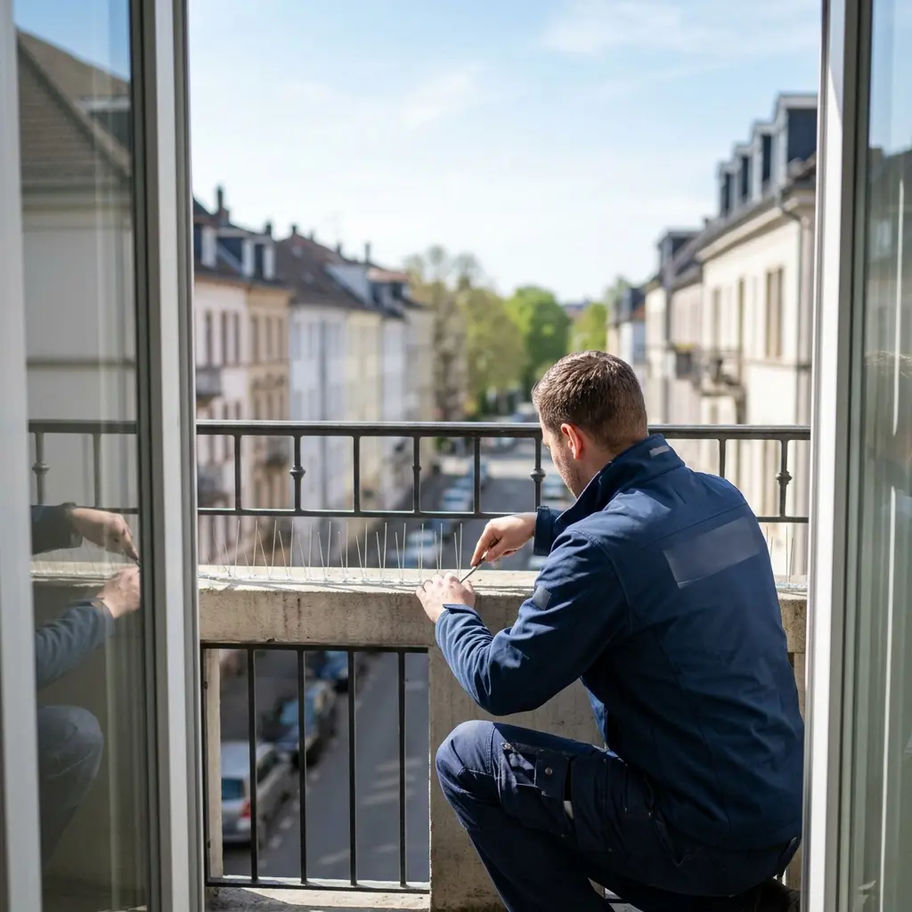 L'approche technique pour un dépigeonnage réussi