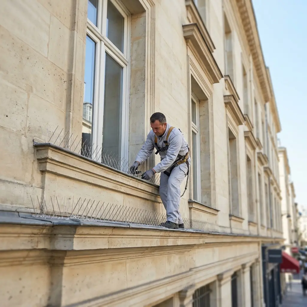 Pourquoi nous choisir pour votre dépigeonnage à Wambrechies ?