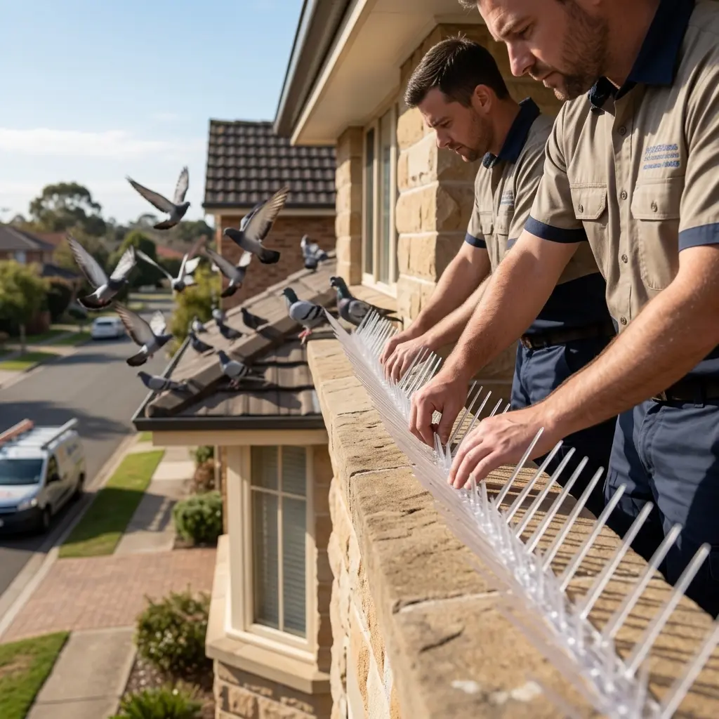 Pourquoi nous choisir pour votre dépigeonnage à Waziers ?