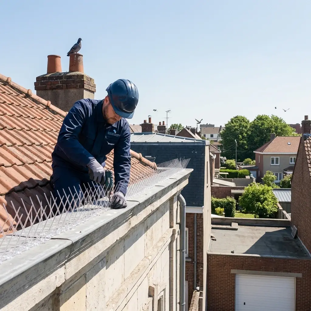 Une protection durable pour vos extérieurs à Loos