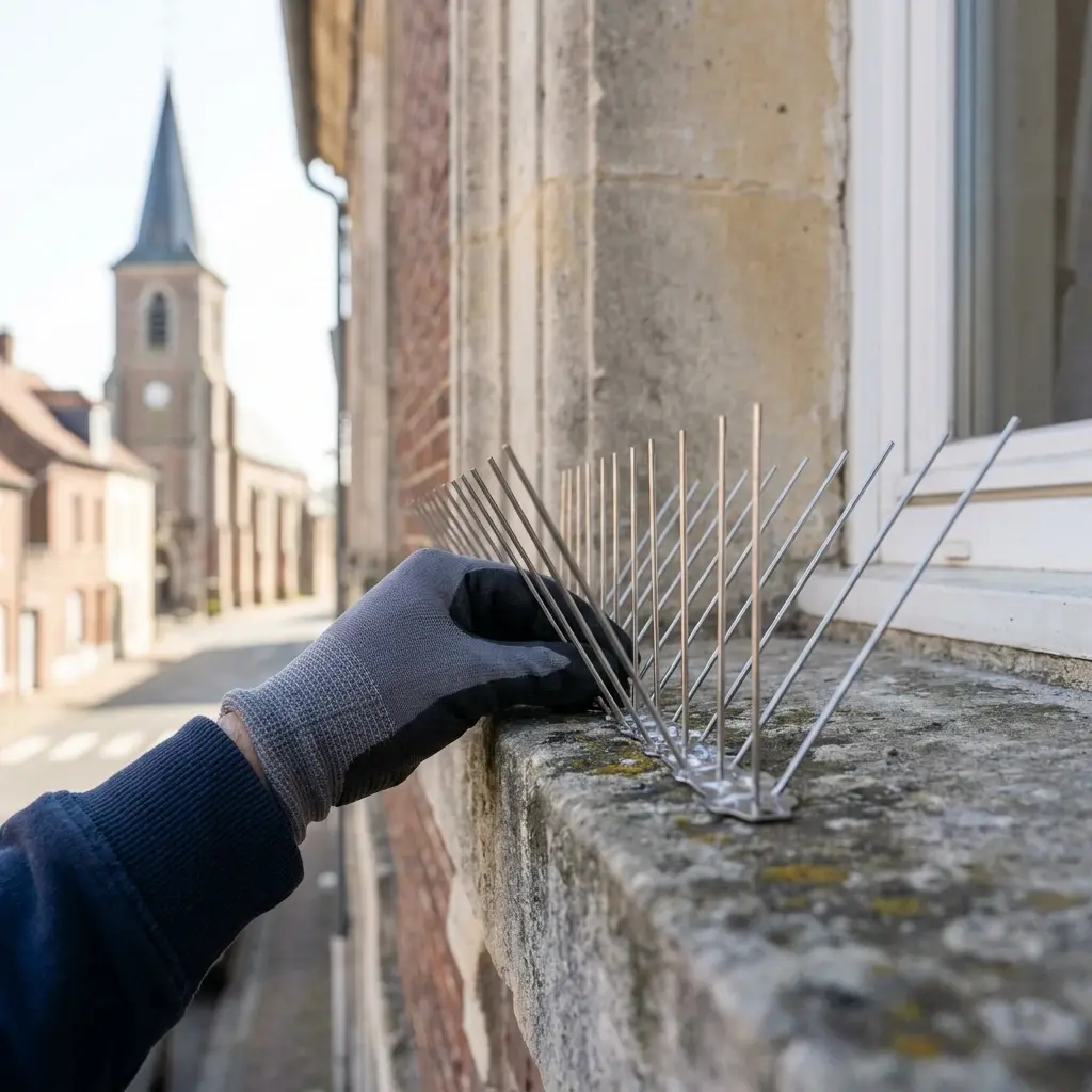 Une stratégie d'élimination efficace et respectueuse