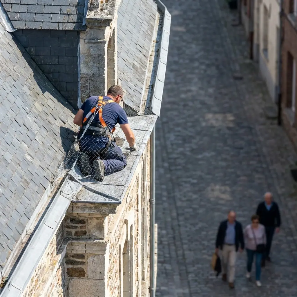 Pourquoi nous choisir pour votre dépigeonnage à Haulchin ?
