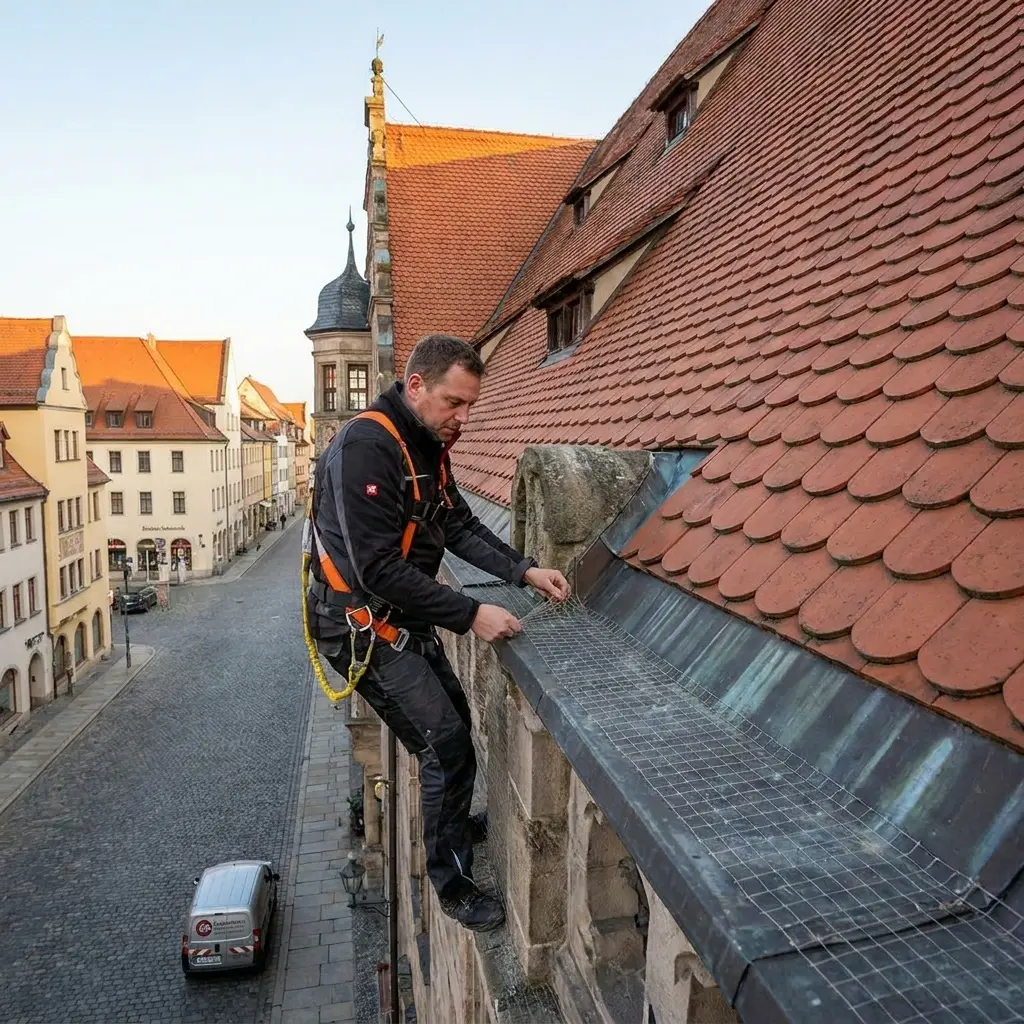 Comment prévenir l'installation des pigeons chez vous
