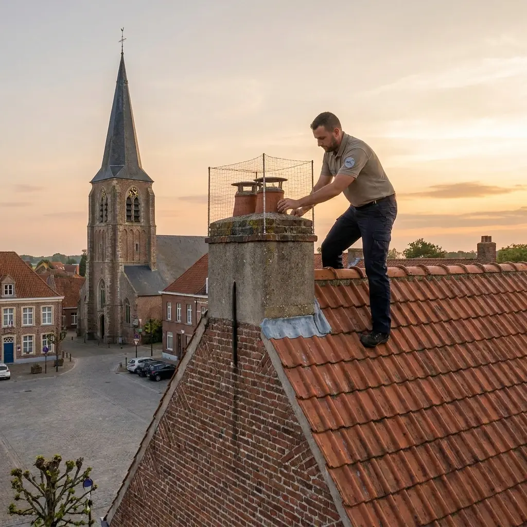 Prévenir le retour des pigeons sur vos installations