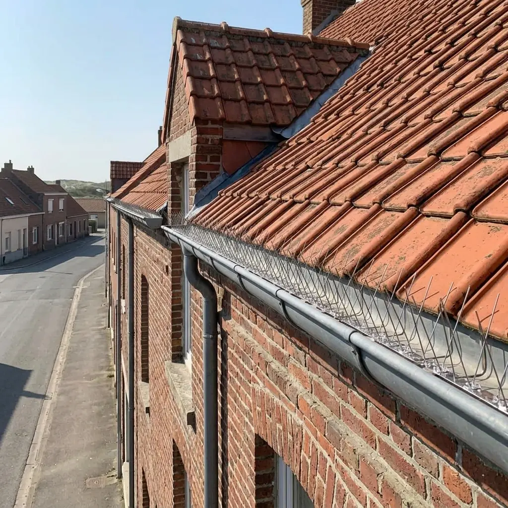Une stratégie complète pour chasser les pigeons