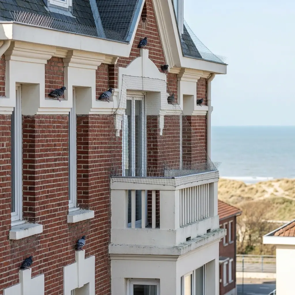 Dépigeonnage Bray-Dunes (59123)