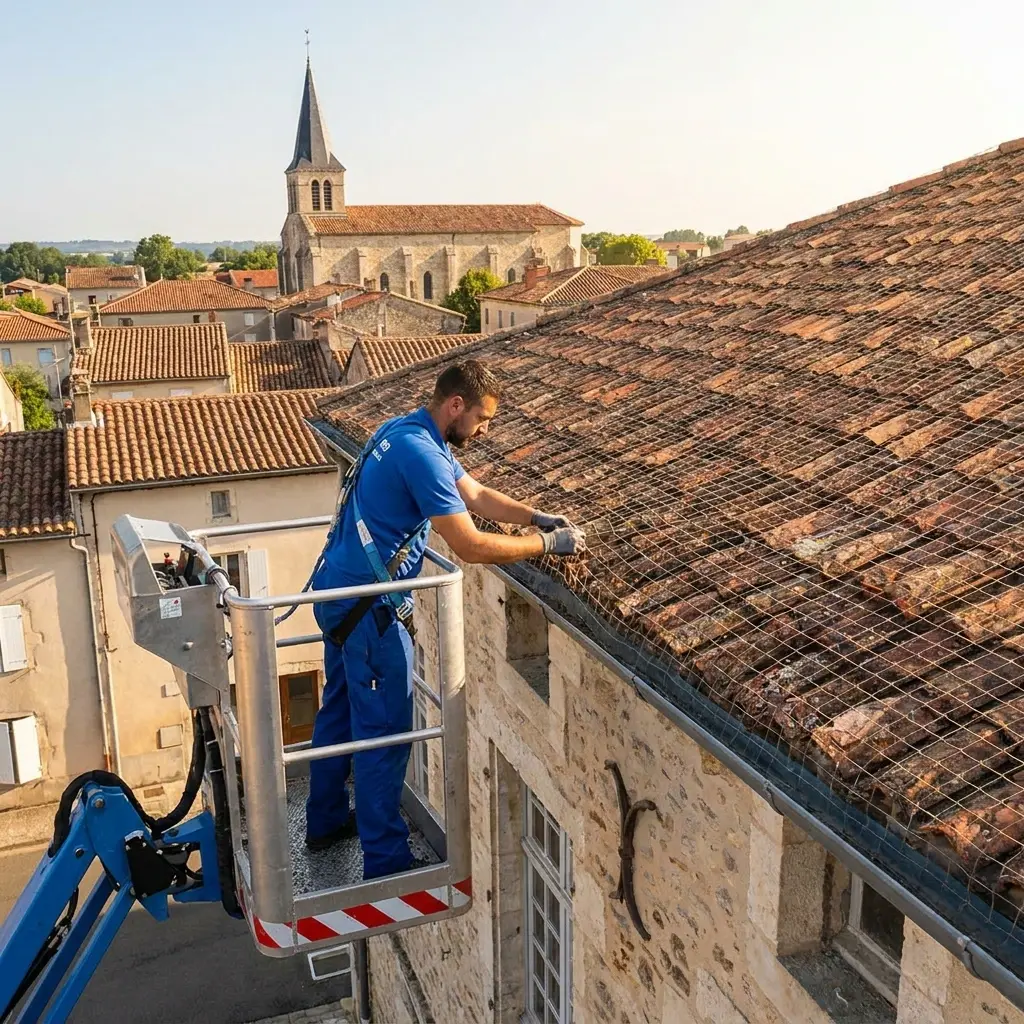Une solution professionnelle pour un bâtiment sain