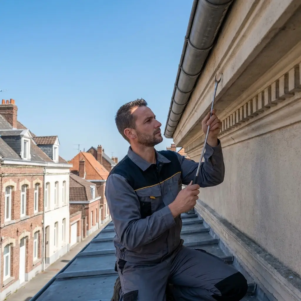 Comment se déroule le dépigeonnage à Escaudain ?