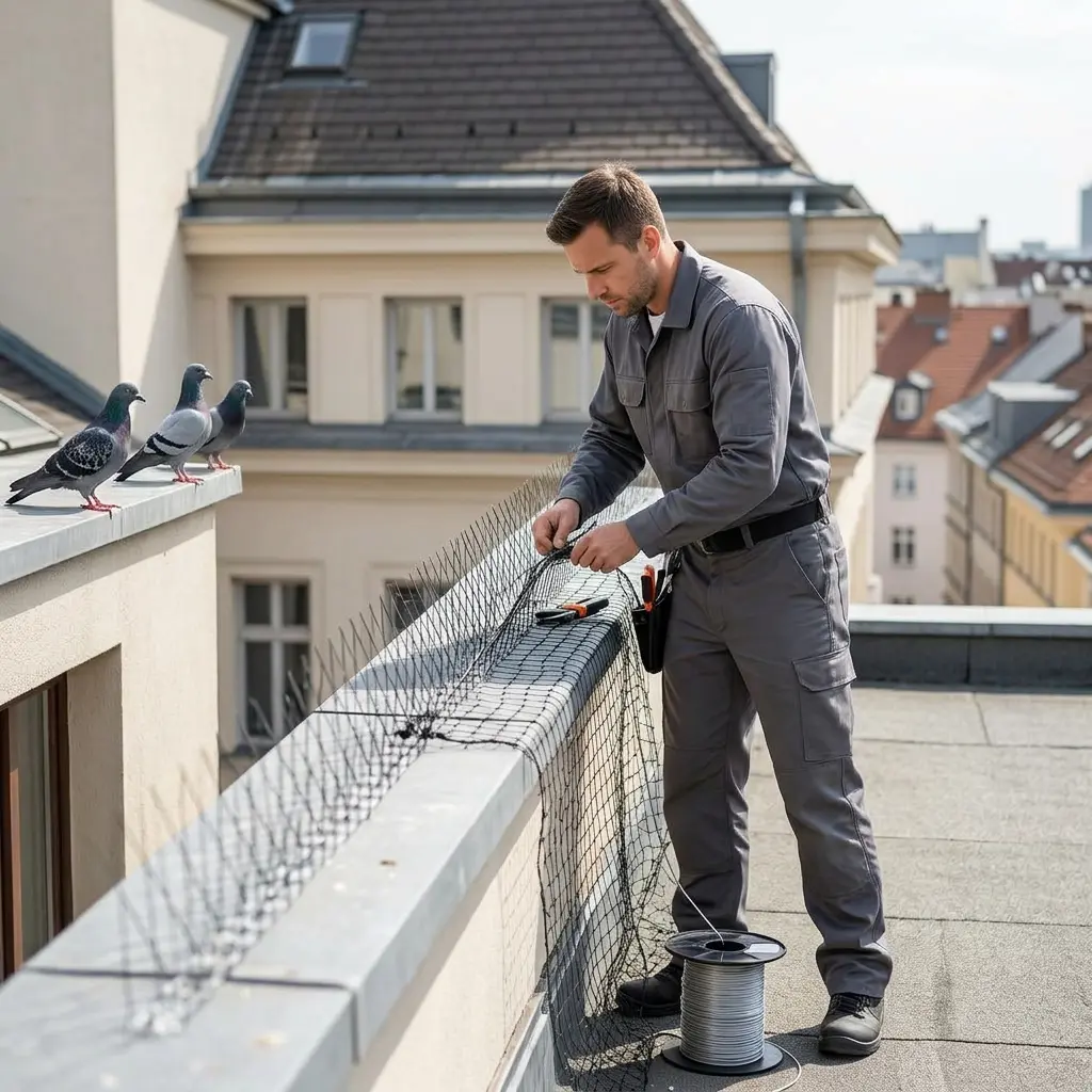 Un traitement professionnel pour un résultat durable