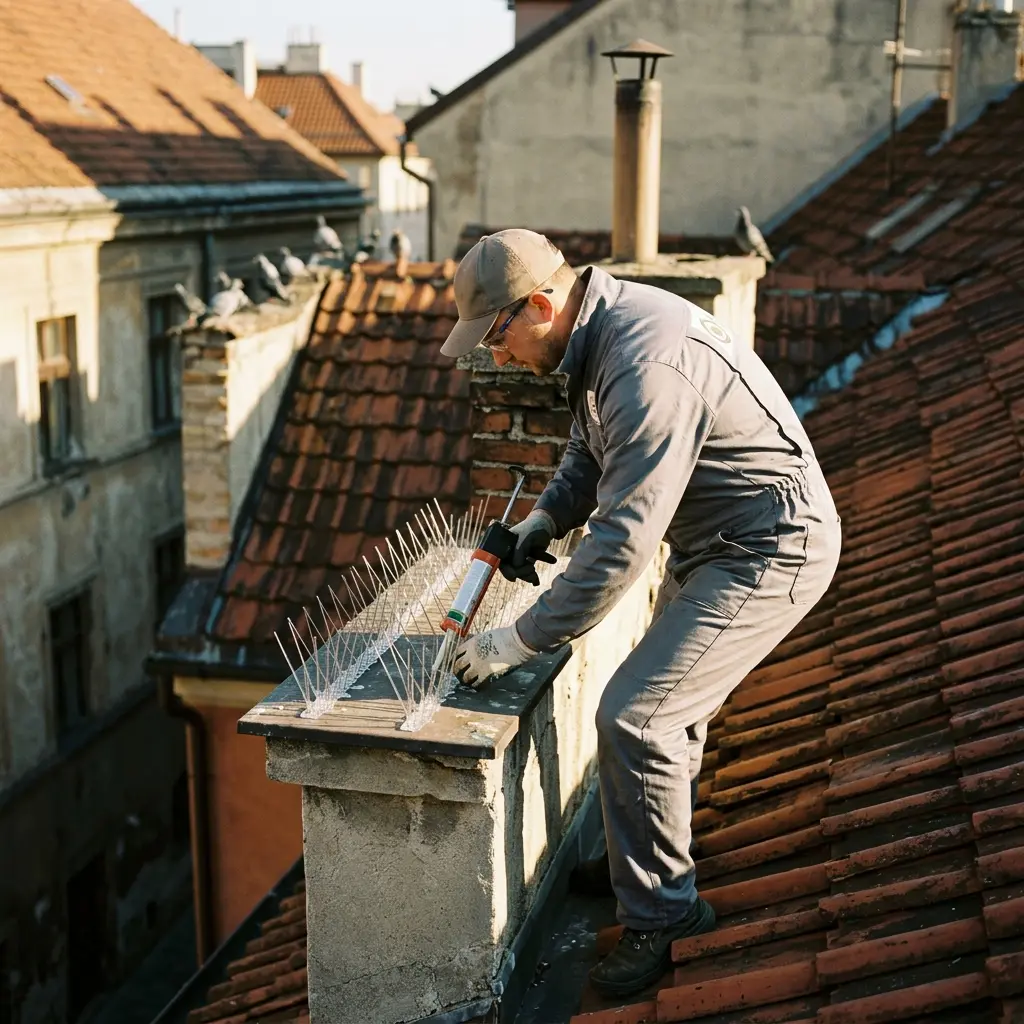 Dépigeonnage Trith-Saint-Léger (59125)