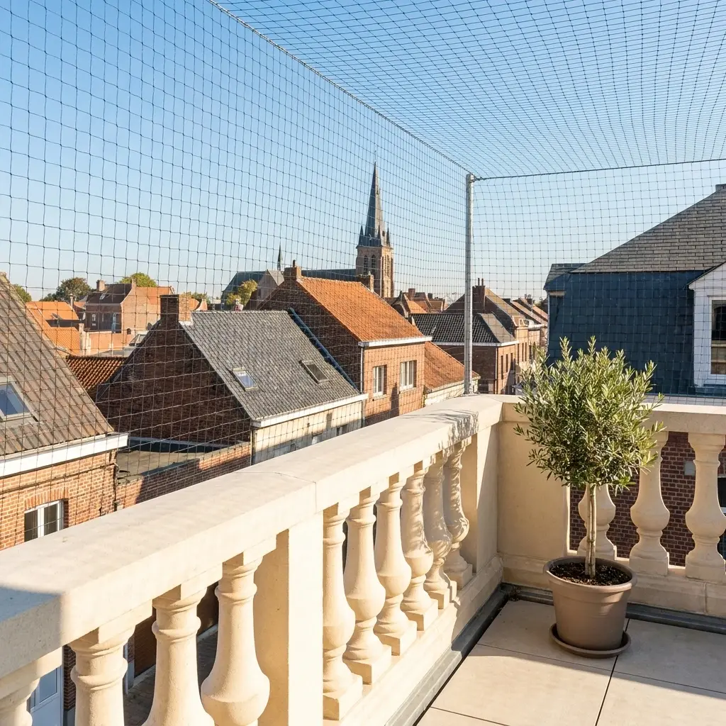 Comment limiter l'installation des pigeons chez vous ?