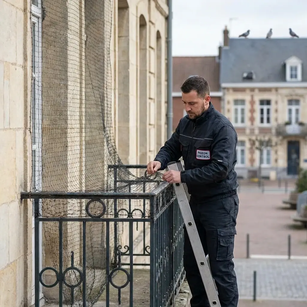 Pourquoi choisir notre expertise à Linselles ?