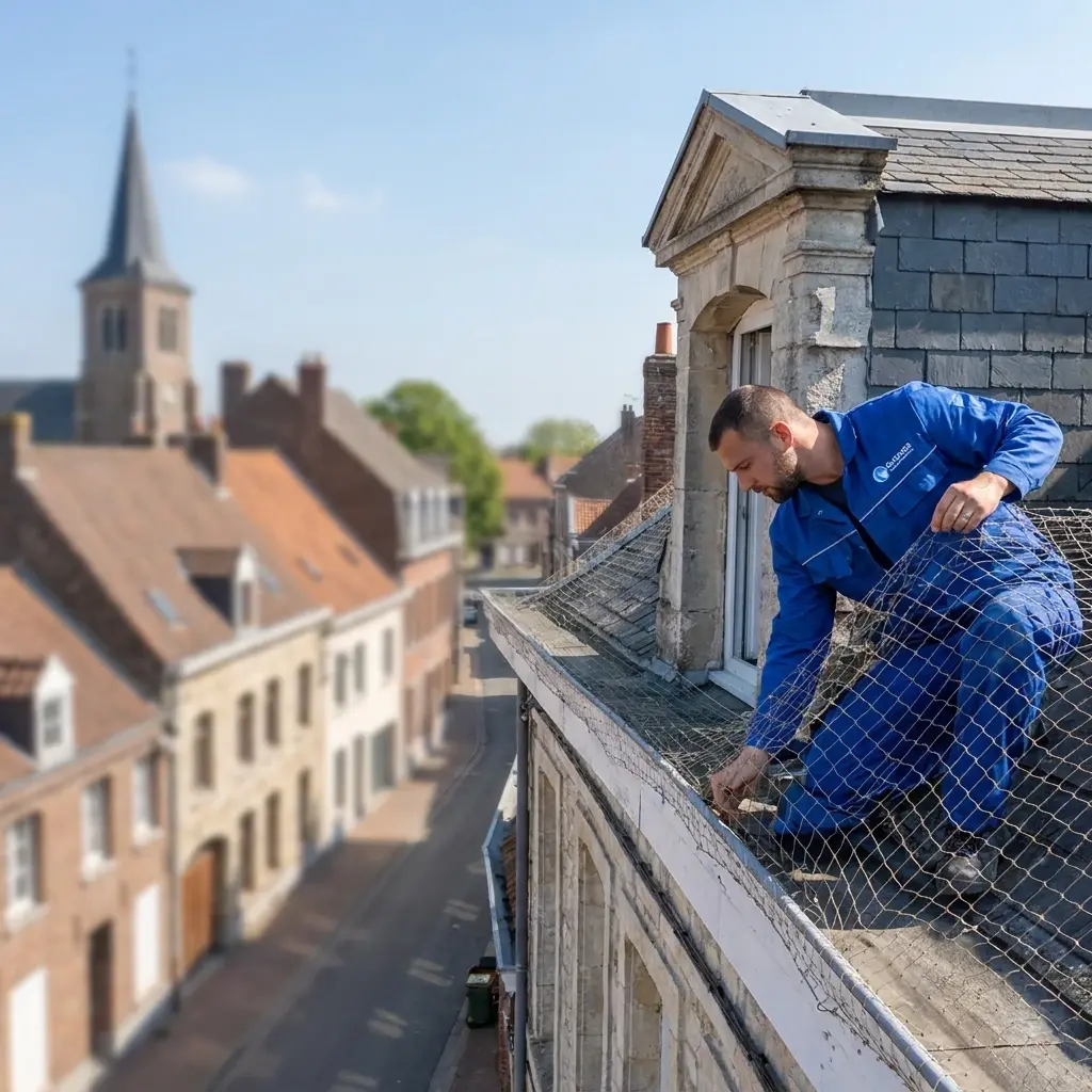 Une sérénité retrouvée pour vos extérieurs à Linselles