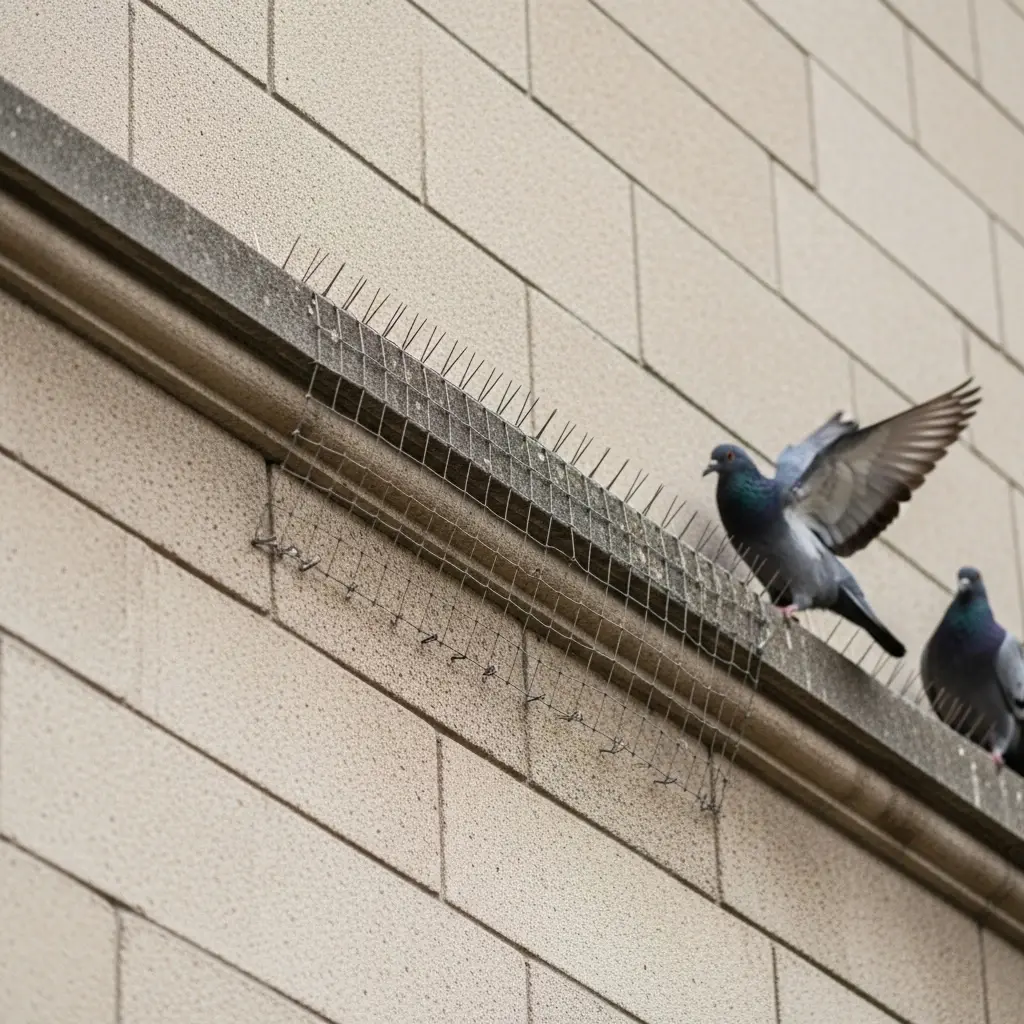 Besoin d'un dépigeonnage rapide à Linselles ?