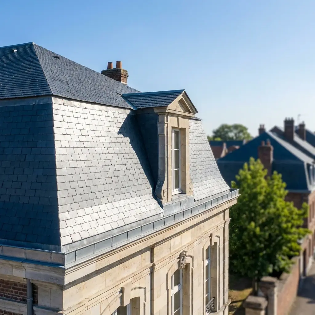 Comment se déroule l'intervention à Linselles ?