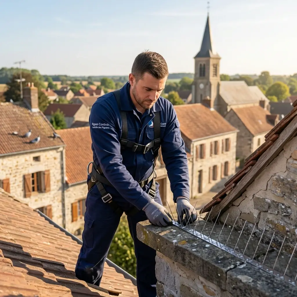 Comment se déroule l'intervention à Walincourt-Selvigny ?