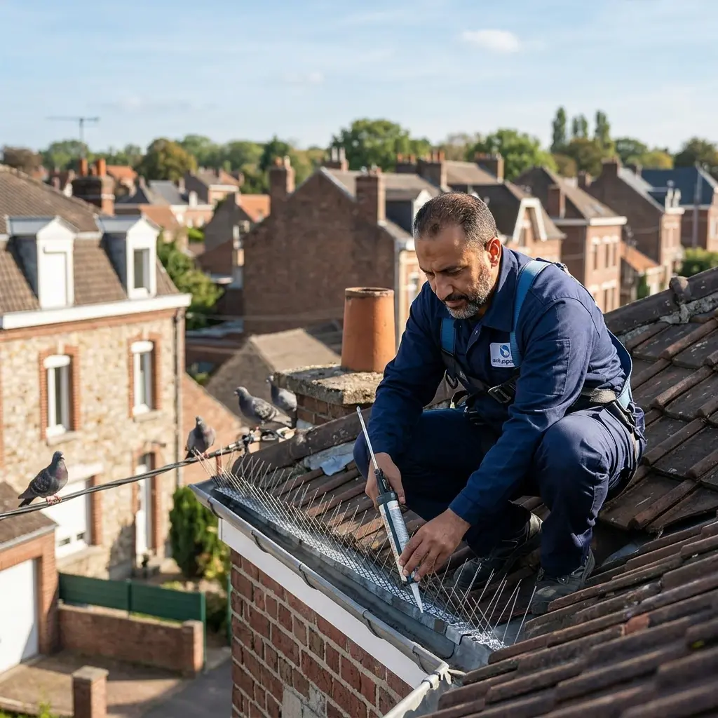 Pourquoi nous choisir à Flers-en-Escrebieux ?