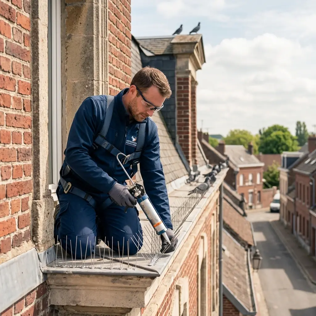 Une solution durable pour vos bâtiments à Flers-en-Escrebieux