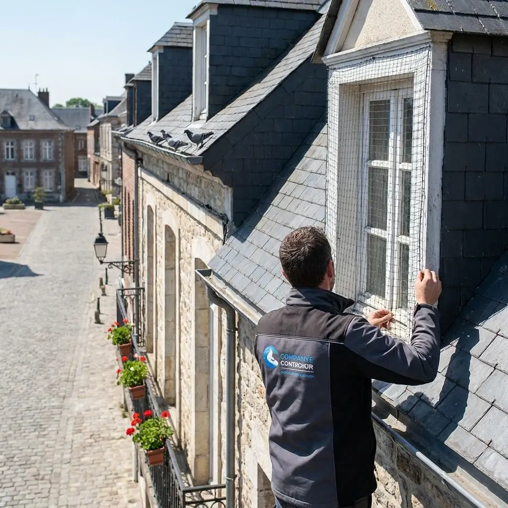 Une stratégie d'éloignement efficace et respectueuse