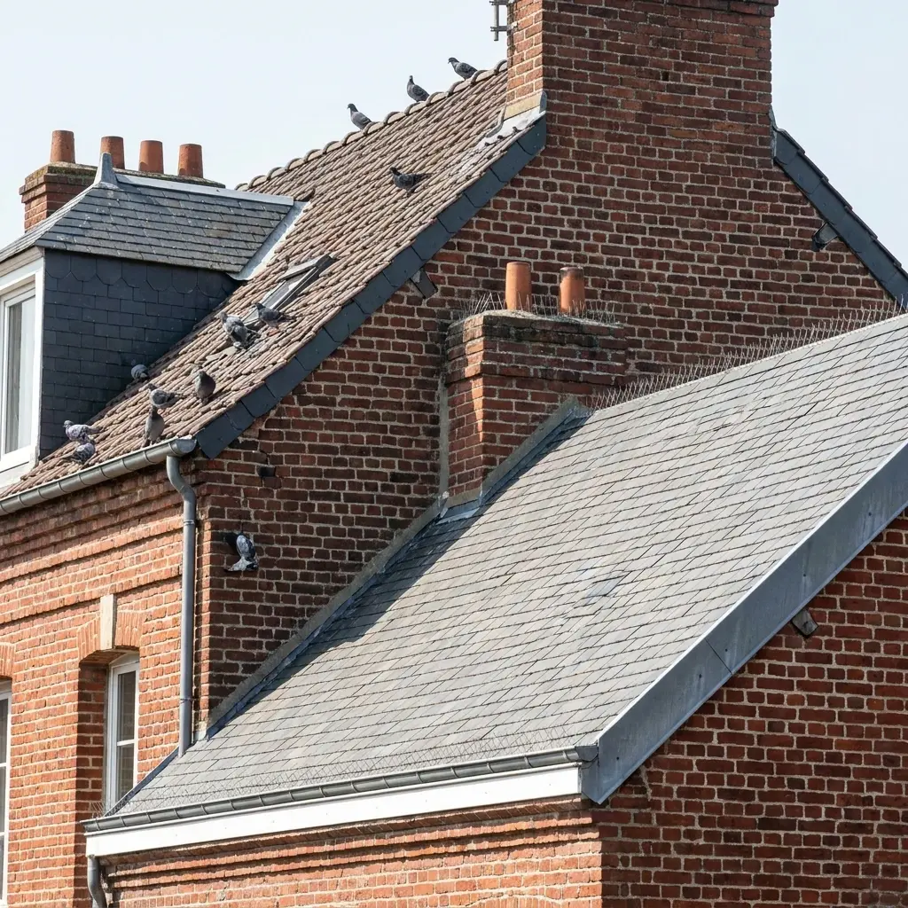 Pourquoi nous choisir pour votre dépigeonnage à Avesnes-les-Aubert ?