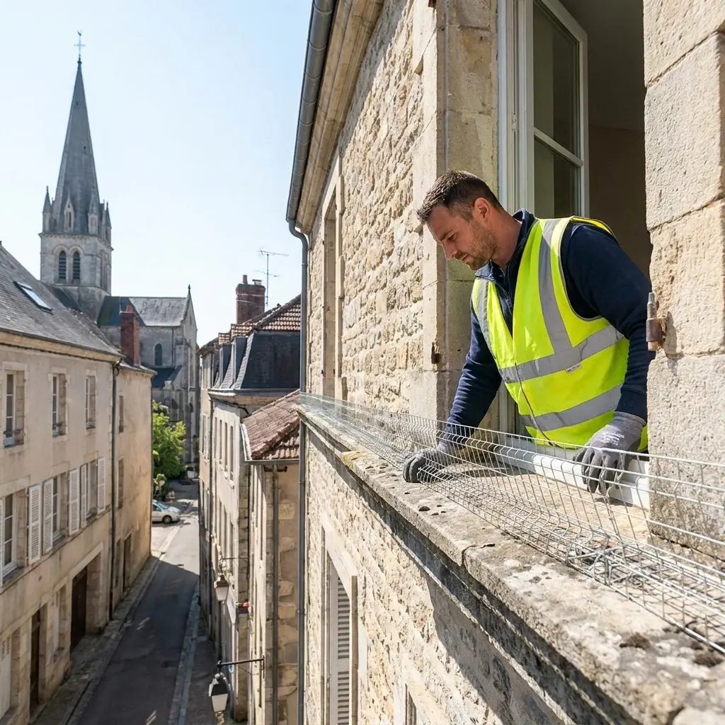 Comment se déroule l'intervention à Avesnes-les-Aubert ?