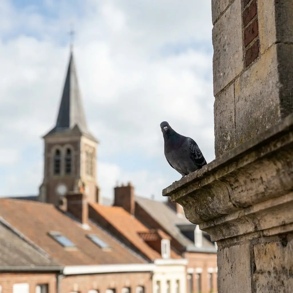Dépigeonnage Avesnes-les-Aubert (59129)