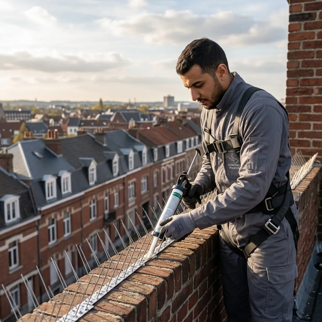 Pourquoi choisir notre expertise à Lambersart ?