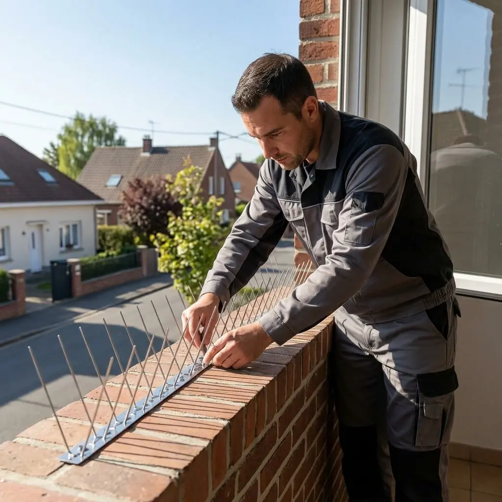 Pourquoi nous choisir pour votre dépigeonnage à Rousies