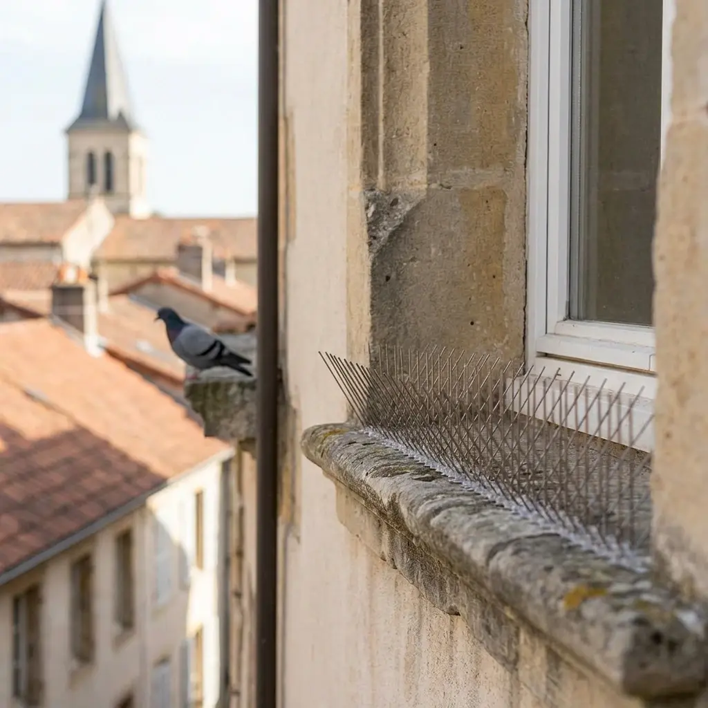 Dépigeonnage Trélon (59132)