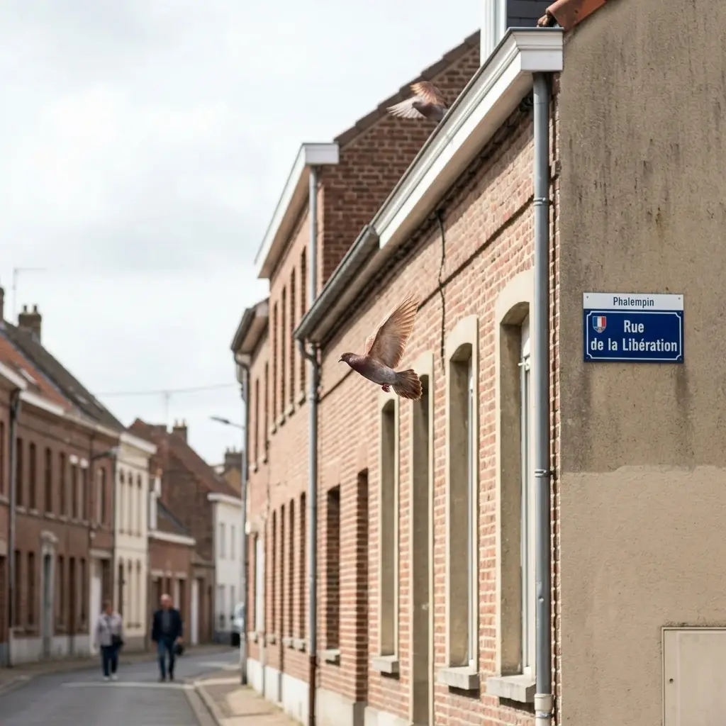 Notre approche technique pour le dépigeonnage