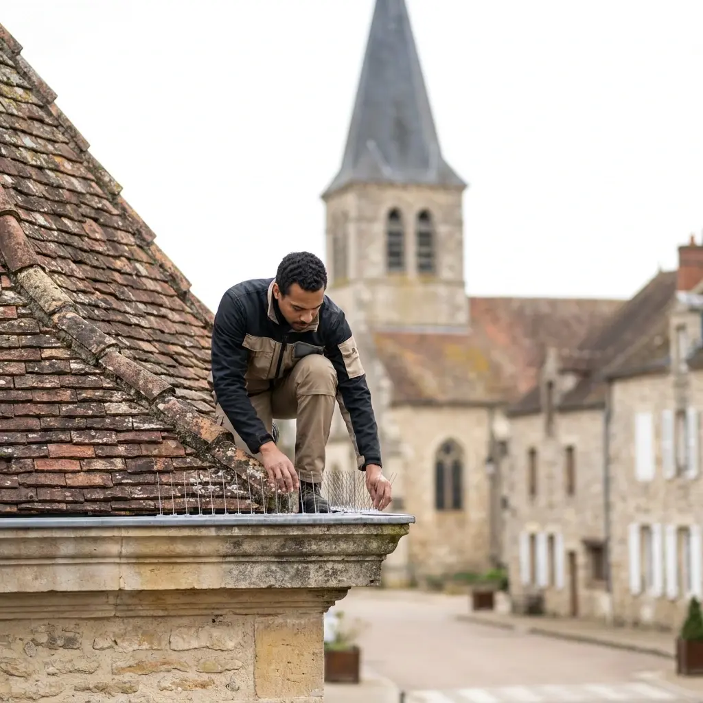 Besoin d'un dépigeonnage rapide à Fournes-en-Weppes ?