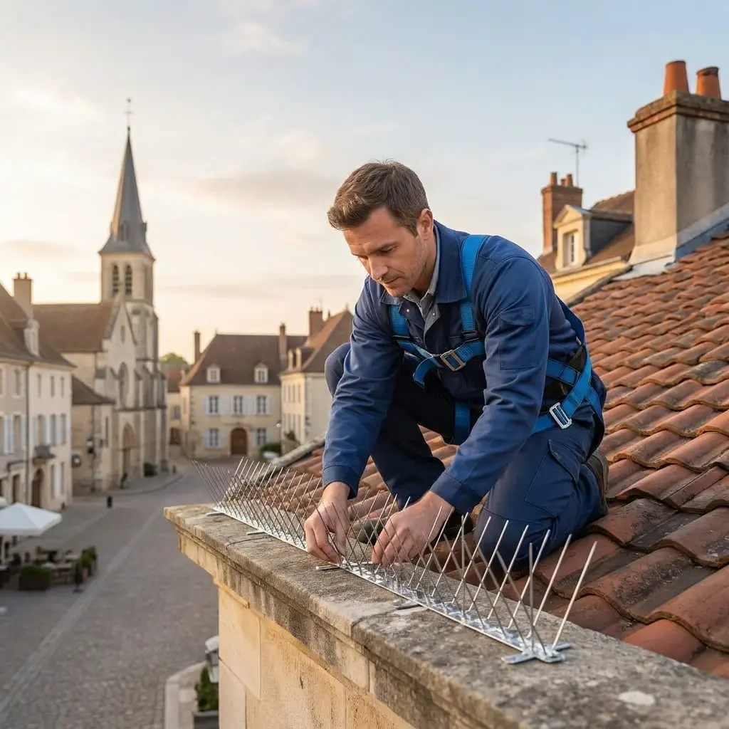 Dépigeonnage Fournes-en-Weppes (59134)
