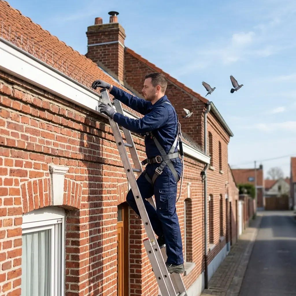 Une approche technique pour un dépigeonnage efficace