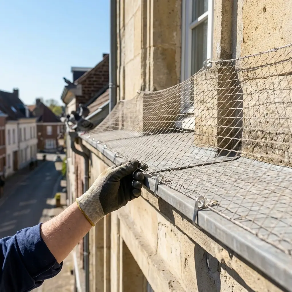 Pourquoi nous choisir pour votre dépigeonnage à Wallers ?