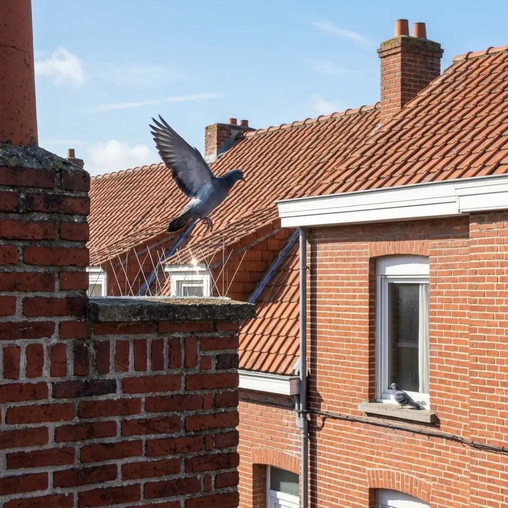 Une solution durable pour vos bâtiments à Wallers