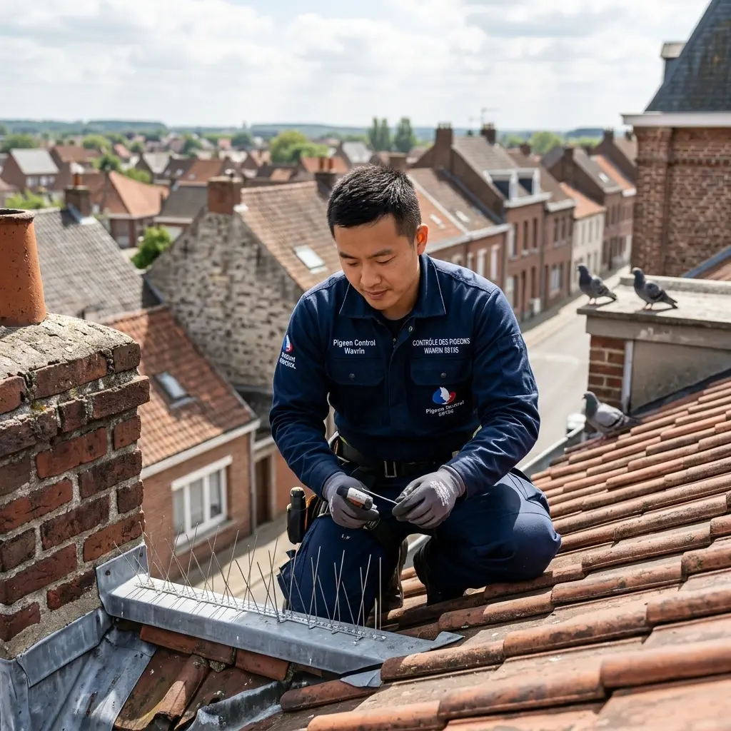 Pourquoi choisir notre expertise à Wavrin ?