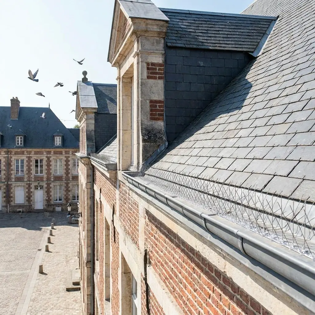 Comment prévenir le retour des pigeons chez vous ?